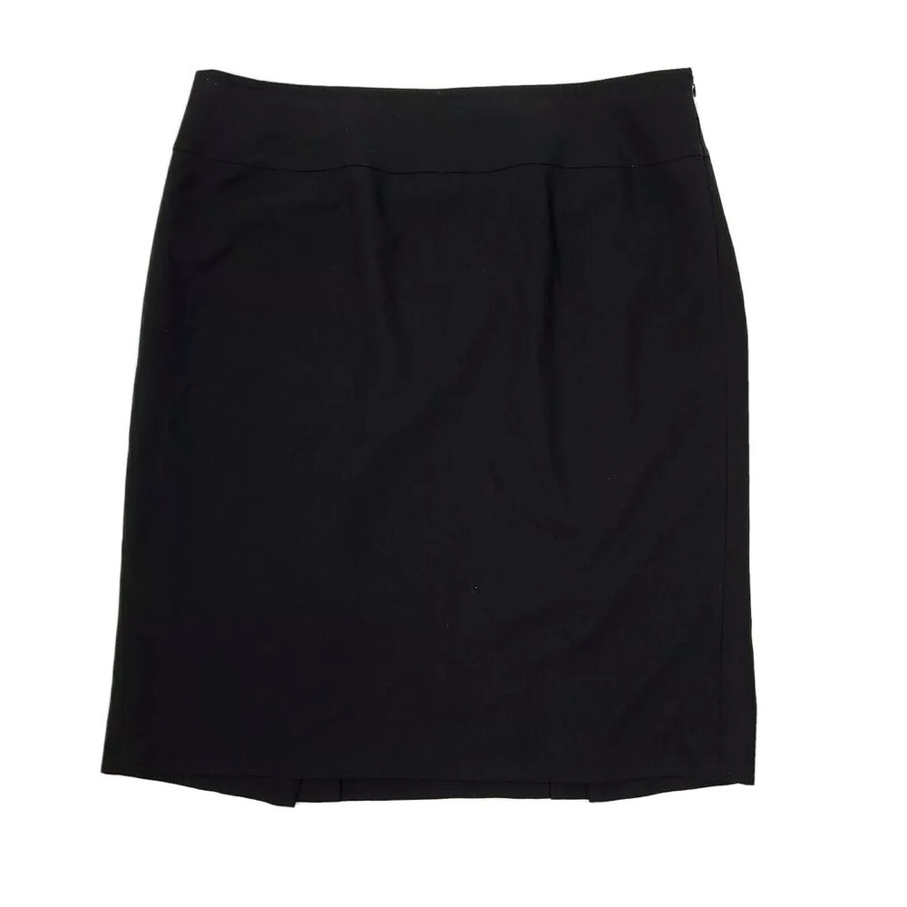 Bag148. Ann Taylor stretch skirt with 2 front pockets 8